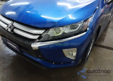 2019 Mitsubishi Eclipse Cross Es z USA, uszkodzony, nr VIN JA4AT3AA2KZ028685